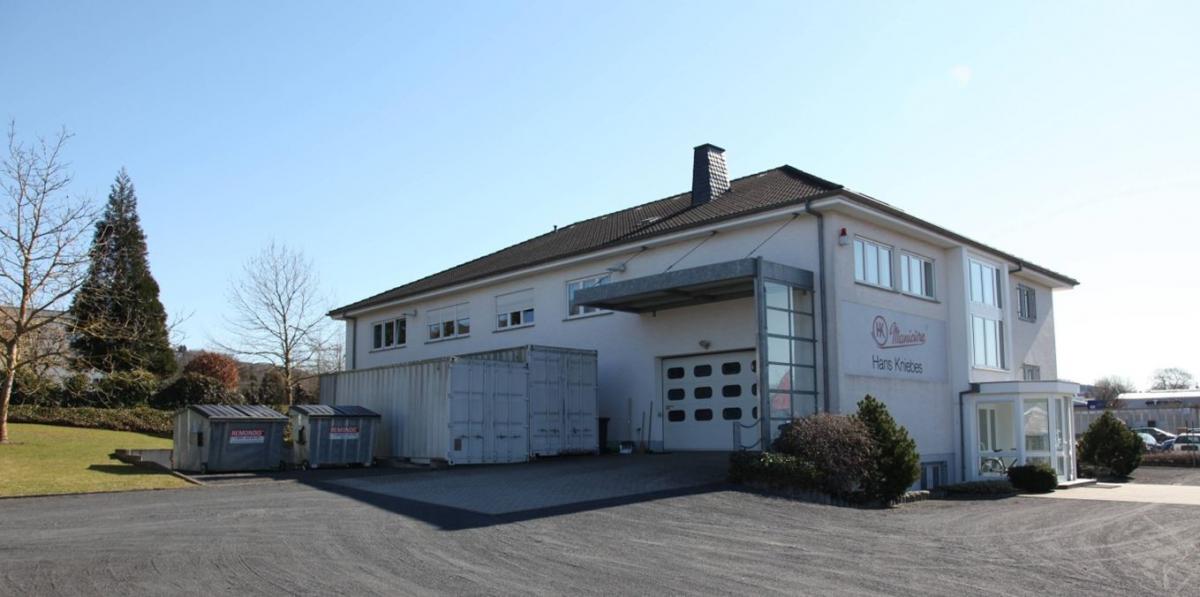 Firmensitz Hans Kniebes GmbH Rheinbreitbach